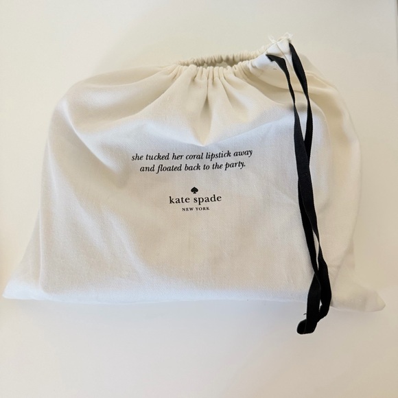 Kate Spade Black Bag - Picture 7 of 7